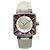 Louis Vuitton Q221J Quarz-Armbanduhr Silber