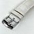 Louis Vuitton Q221J Quarz-Armbanduhr Silber - Ansicht 6