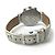 Louis Vuitton Q132C Tambour Armbanduhr Weiß - Ansicht 6