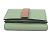 Billetera compacta trifold Anagram Loewe Verde - vista 10
