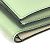 Billetera compacta trifold Anagram Loewe Verde - vista 11