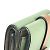 Billetera compacta trifold Anagram Loewe Verde - vista 12