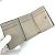Billetera compacta trifold Anagram Loewe Verde - vista 13