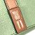 Billetera compacta trifold Anagram Loewe Verde - vista 14