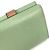 Billetera compacta trifold Anagram Loewe Verde - vista 15