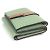 Billetera compacta trifold Anagram Loewe Verde - vista 4