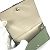 Billetera compacta trifold Anagram Loewe Verde - vista 7