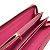 Zippy Geldbörse Monogram Vernis Louis Vuitton Pink - Ansicht 6