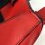 Borsa in pelle rossa Loewe 387.30.N60 Rosso - vista 13