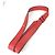 Borsa in pelle rossa Loewe 387.30.N60 Rosso - vista 14