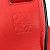 Borsa in pelle rossa Loewe 387.30.N60 Rosso - vista 16