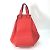 Borsa in pelle rossa Loewe 387.30.N60 Rosso - vista 2