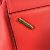 Borsa in pelle rossa Loewe 387.30.N60 Rosso - vista 7