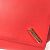 Borsa in pelle rossa Loewe 387.30.N60 Rosso - vista 8