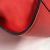 Borsa in pelle rossa Loewe 387.30.N60 Rosso - vista 9