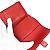 Loewe Bicolor Compact Trifold Wallet Pink - view 12