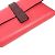 Loewe Bicolor Compact Trifold Wallet Pink - view 3