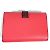 Loewe Bicolor Compact Trifold Wallet Pink - view 6