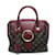 Borsa Duffle Mini Monogramma Louis Vuitton Marrone