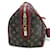 Borsa Duffle Mini Monogramma Louis Vuitton Marrone - vista 4