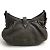Borsa a spalla Monogram Mahina M95768 di Louis Vuitton Marrone - vista 2