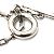 Collana a catena con logo Icon di Loewe Argento - vista 11