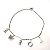 Collana a catena con logo Icon di Loewe Argento - vista 2