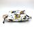 Borsa Anagramma Loewe PAULA'S IBIZA Bianco - vista 9