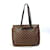 Borsa tote Damier N51123 di Louis Vuitton Marrone  ref.1456613