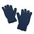Louis Vuitton Navy Wollhandschuhe Marineblau - Ansicht 2