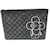 Louis Vuitton M52904 MonogramEclipse Clutch Bag Black  ref.1456644