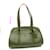 Louis Vuitton Red Epi Boston Bag Leather  ref.1456661