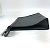 Borsa Clutch Louis Vuitton Damier Graphite Nero - vista 3