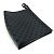 Borsa Clutch Louis Vuitton Damier Graphite Nero - vista 4