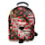 Mochila Monogram Jungle Dot de Louis Vuitton Castaño  ref.1456740