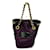 Louis Vuitton Purple Tote Bag  ref.1456793