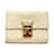 Louis Vuitton Monogram Empreinte Portefeuille Metis Trifold Wallet Beige  ref.1456817