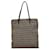 Fendi Zucchino Brown Cloth  ref.1456826