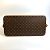 Braune Boston-Tasche von Louis Vuitton - Ansicht 7