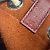 Bolsa de duffle com cordão e logo H da Hermès Marrom - vista 9
