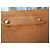 Autre Marque Caramel leather wallet. Unisex. - view 3
