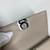 Billetera compacta trifold Loewe Beige - vista 10