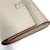 Billetera compacta trifold Loewe Beige - vista 3