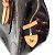 Borsa a Spalla Monogram Vernis Louis Vuitton Rosso - vista 9