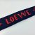 Borsa a spalla in pelle nera Loewe Anagram Nero - vista 9