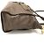 Borsa a mano Monogram Empreinte M43409 di Louis Vuitton Marrone - vista 3
