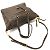 Borsa a mano Monogram Empreinte M43409 di Louis Vuitton Marrone - vista 4