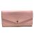 Cartera plegada Epi Louis Vuitton en Rosa Nacre Pink