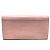 Cartera plegada Epi Louis Vuitton en Rosa Nacre Pink - vista 2