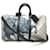 Louis Vuitton Monogram Savanna Boston Bag White  ref.1456944
